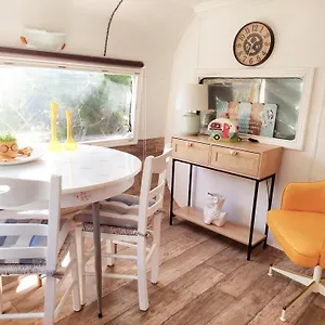 Dream Tiny House Or Luxus Tent With Pool Vakantiehuis Chania (Crete)