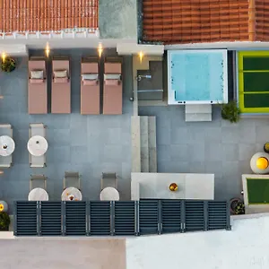 Fonte D'oro Luxury (adults Only) Appartement Rethimnon