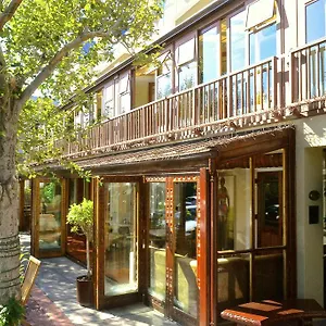 Ikhaya Lodge Kaapstad